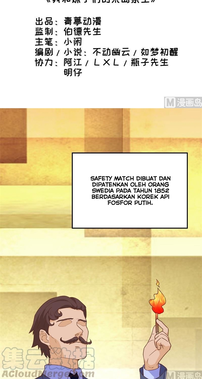 The Rest of My Life on the Desert Island Chapter 80 Gambar 3