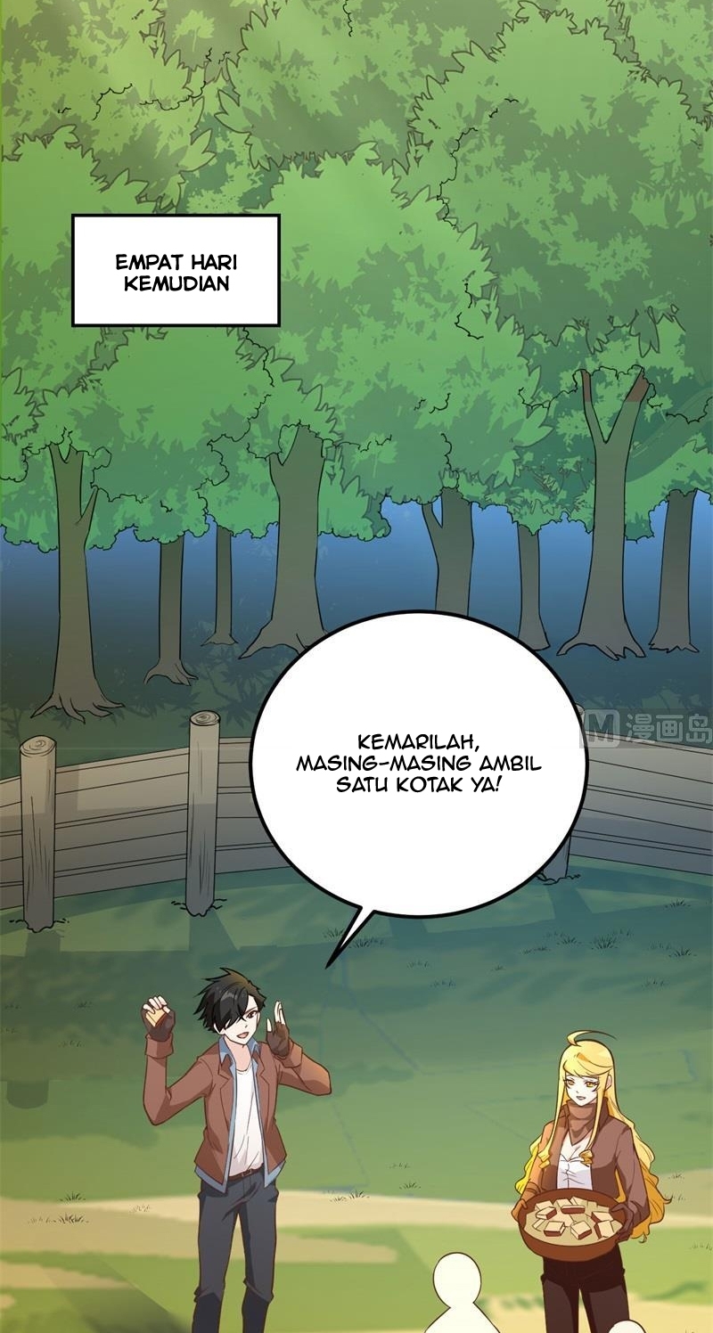 The Rest of My Life on the Desert Island Chapter 80 Gambar 31