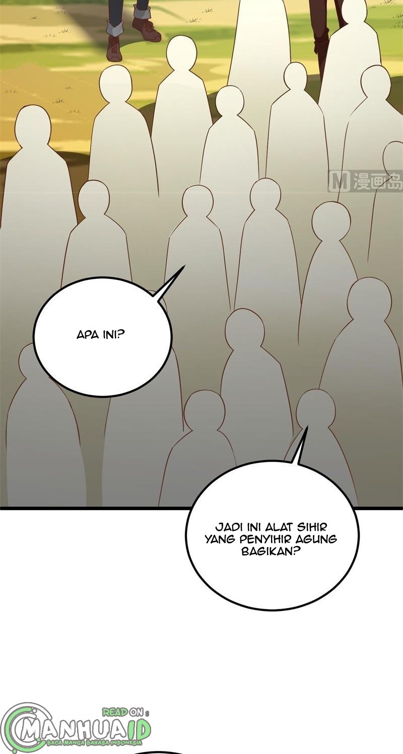 The Rest of My Life on the Desert Island Chapter 80 Gambar 32