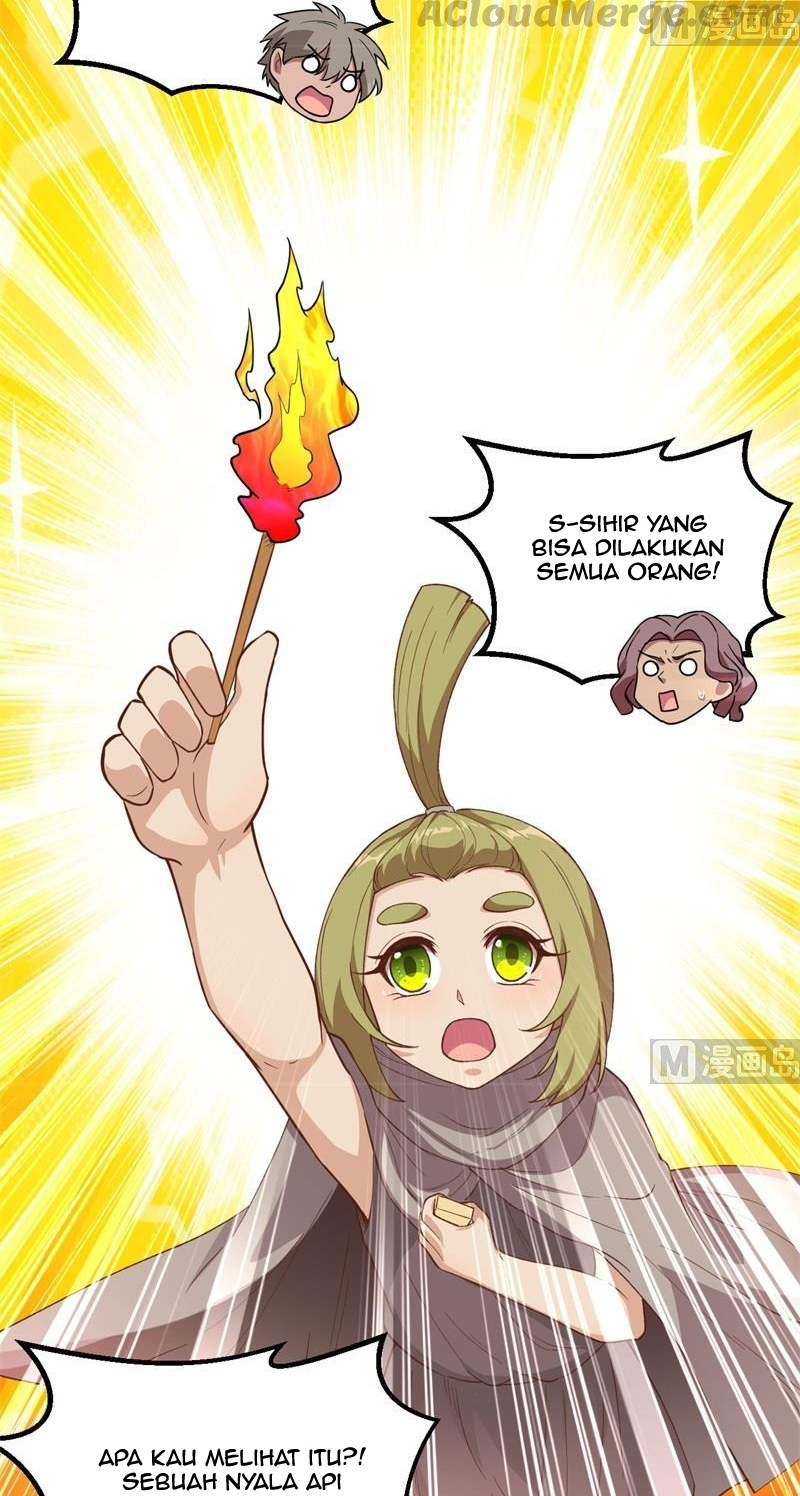 The Rest of My Life on the Desert Island Chapter 80 Gambar 35