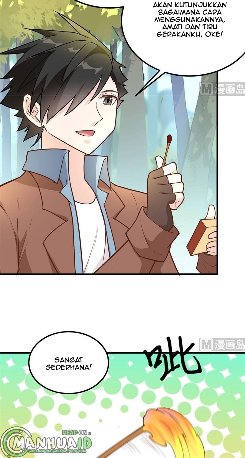 The Rest of My Life on the Desert Island Chapter 80 Gambar 39