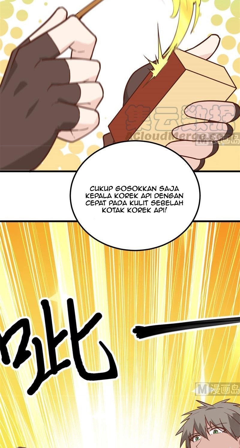 The Rest of My Life on the Desert Island Chapter 80 Gambar 40