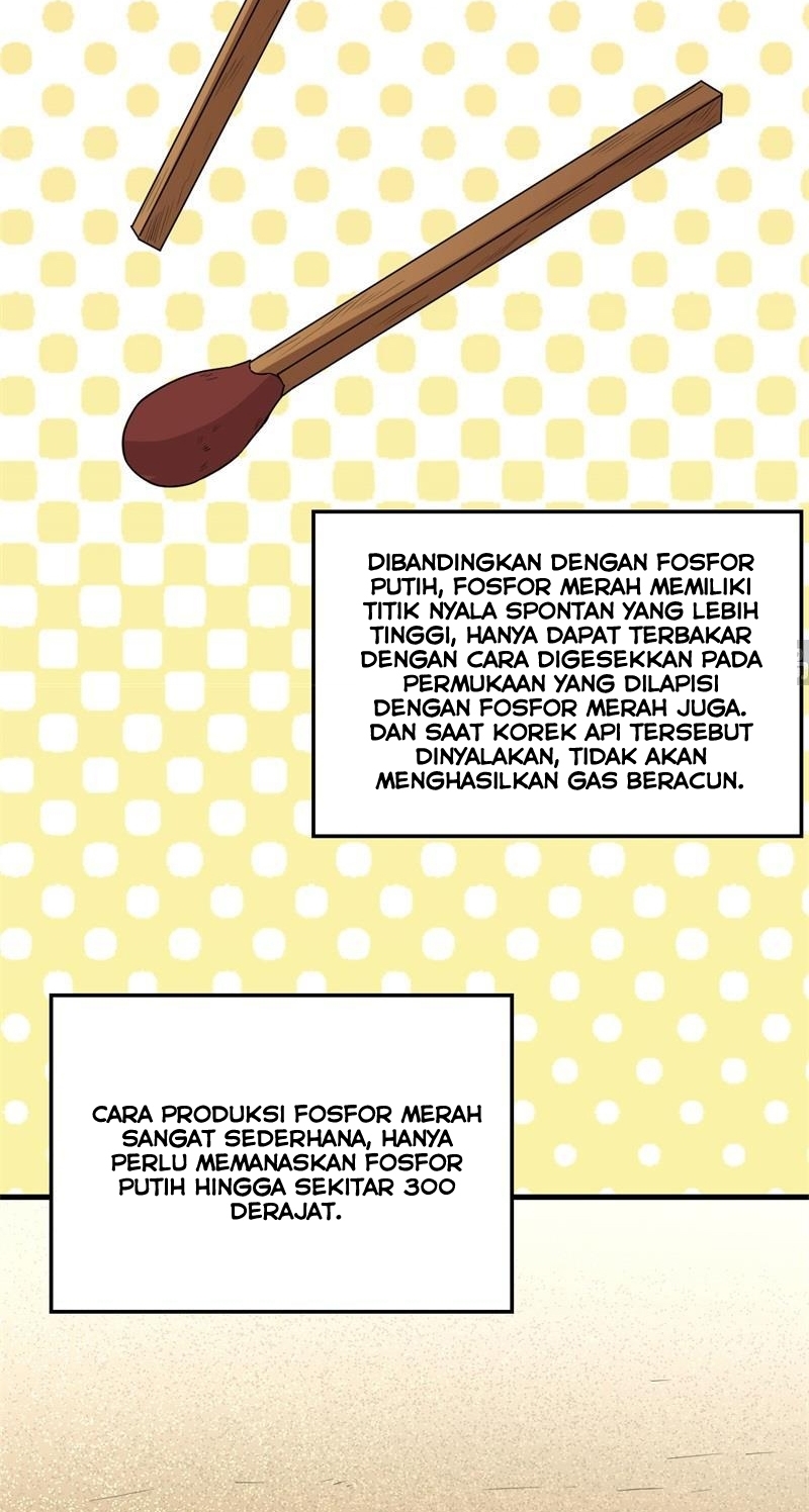 The Rest of My Life on the Desert Island Chapter 80 Gambar 5