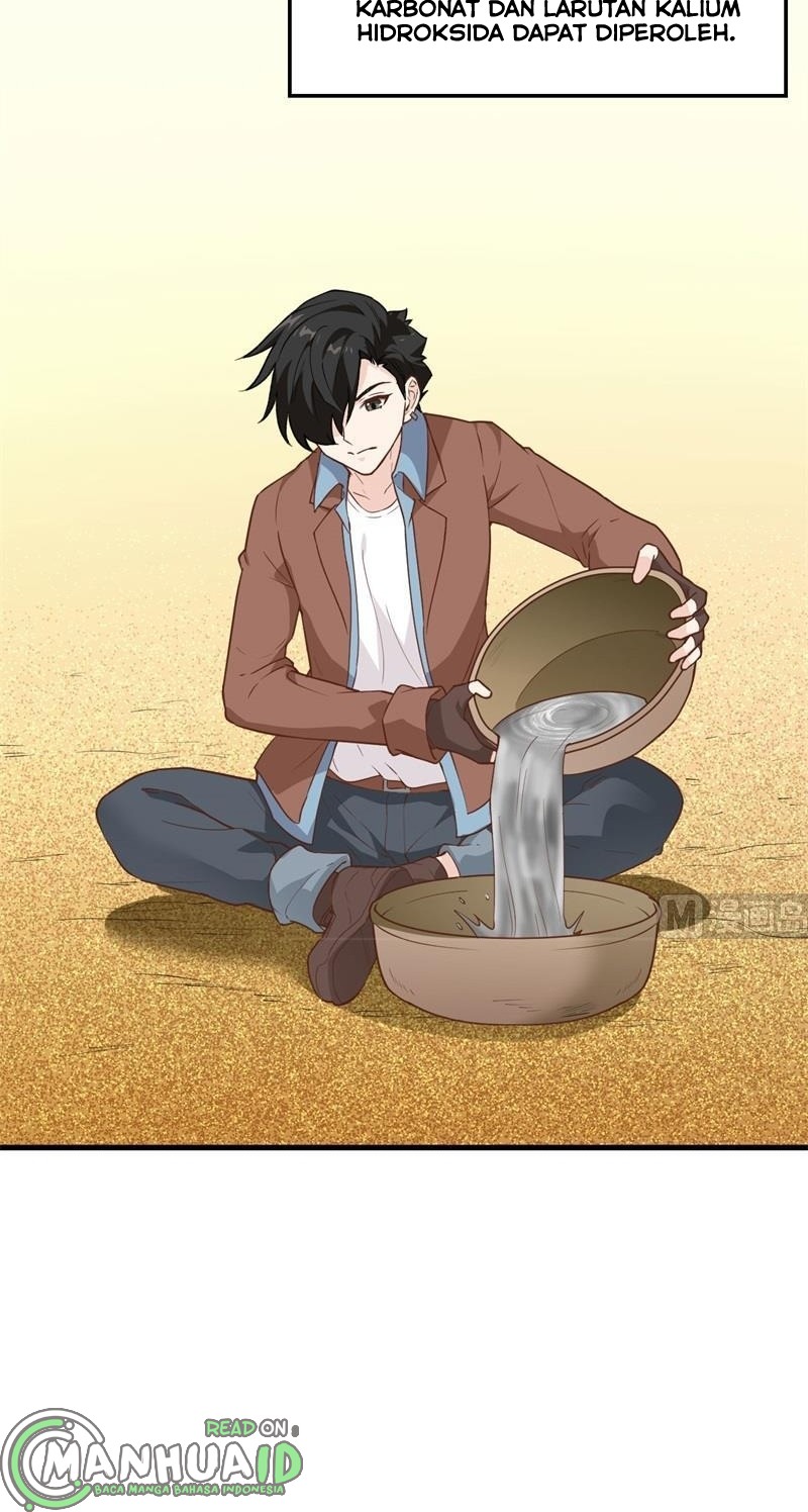 The Rest of My Life on the Desert Island Chapter 80 Gambar 7