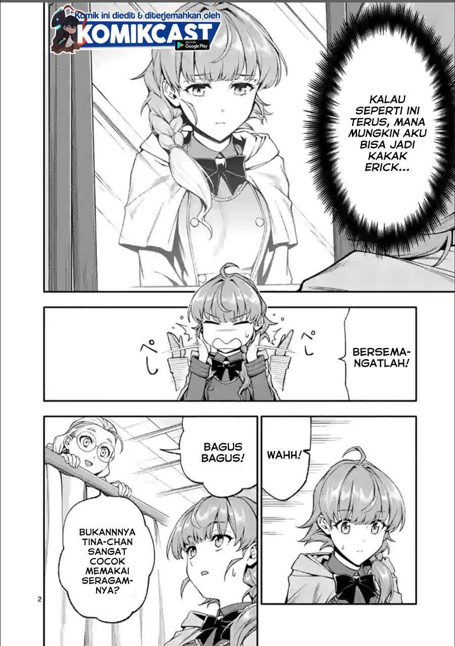 Baca Shi ni Modori, Subete wo Sukuu Tame ni Saikyou He to Itaru Chapter 34 Gambar 2