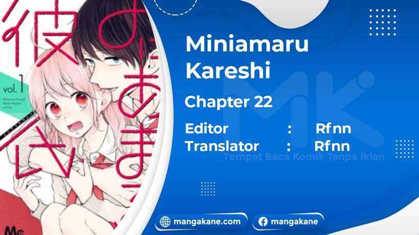 Miniamaru Kareshi Chapter 22 1