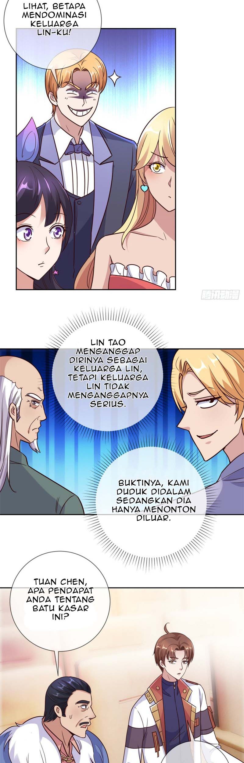 Rebirth of The Earth Immortal Venerable Chapter 34 Gambar 13