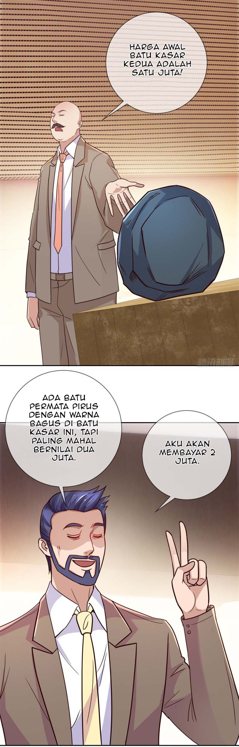 Rebirth of The Earth Immortal Venerable Chapter 34 Gambar 16