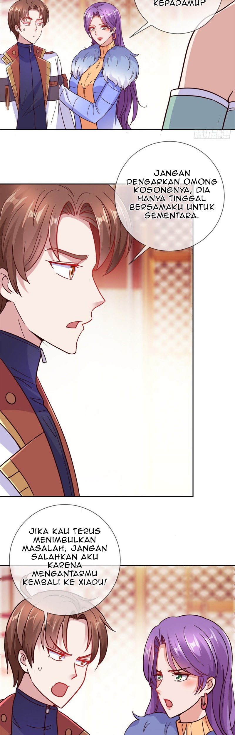 Rebirth of The Earth Immortal Venerable Chapter 33 Gambar 11