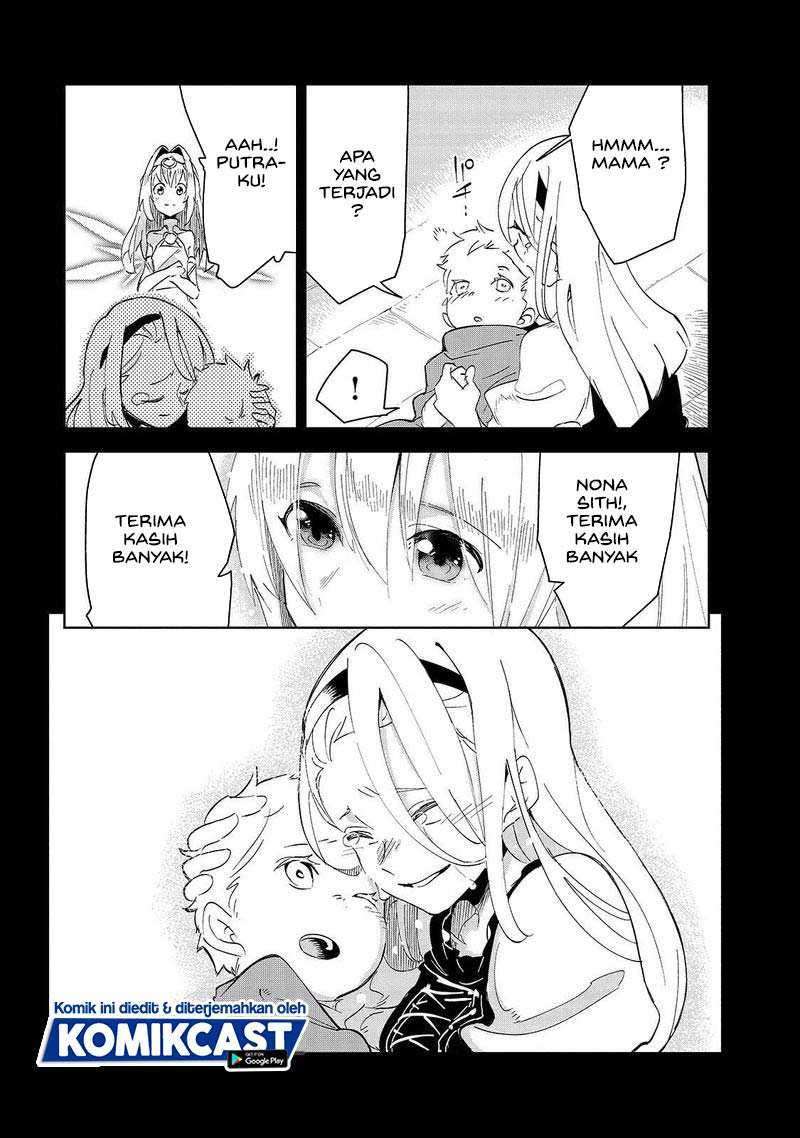 Isekai Meikyuu no Saishinbu o Mezasou Chapter 14 Gambar 13