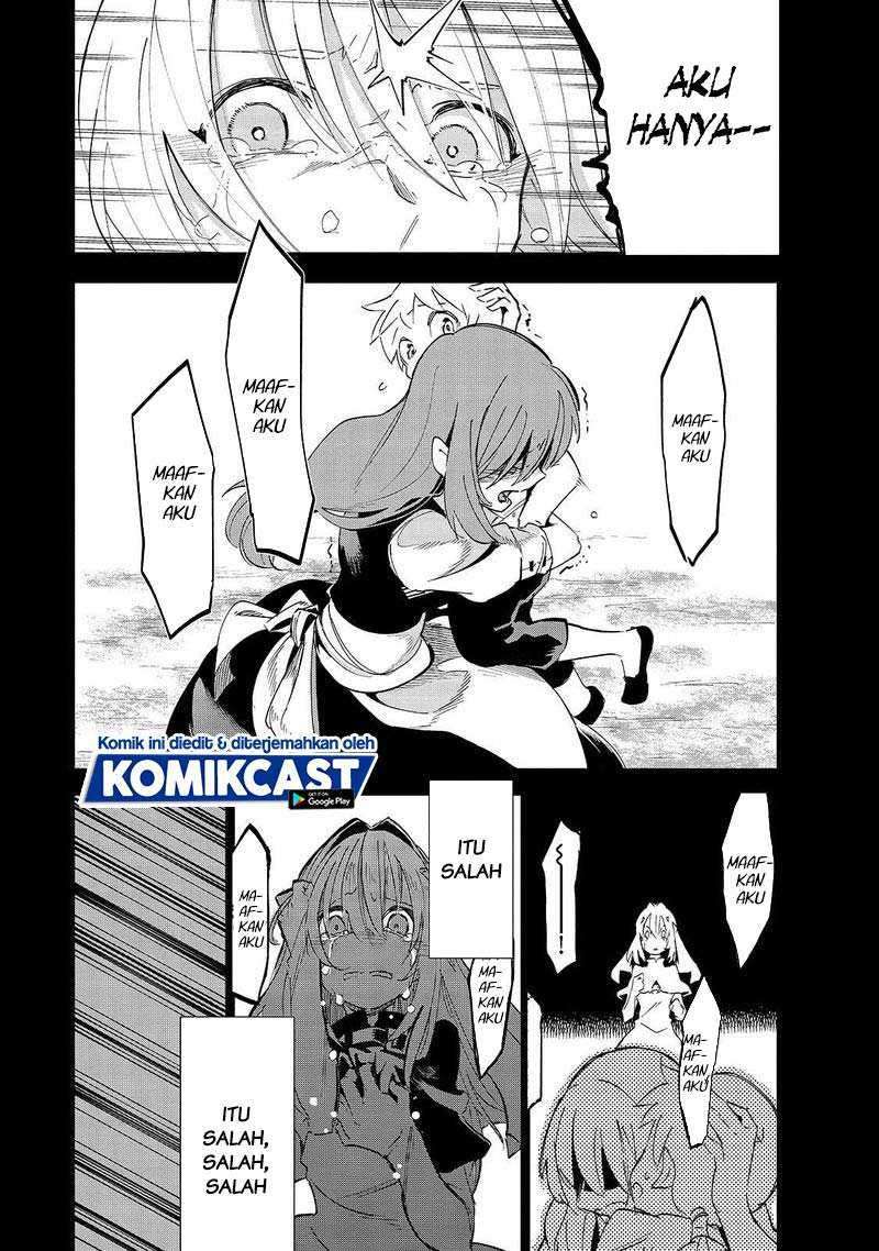 Isekai Meikyuu no Saishinbu o Mezasou Chapter 14 Gambar 21