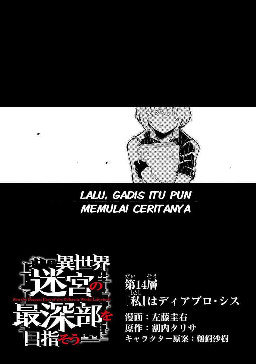 Isekai Meikyuu no Saishinbu o Mezasou Chapter 14 Gambar 3
