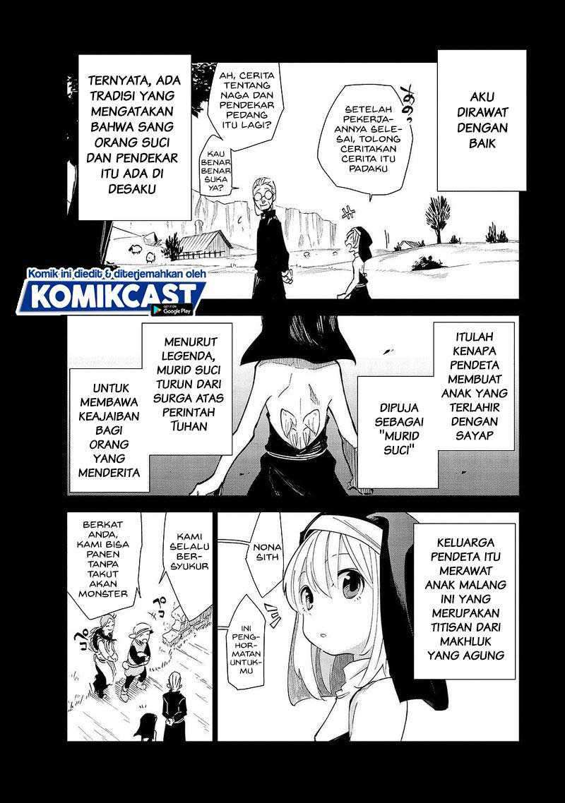Isekai Meikyuu no Saishinbu o Mezasou Chapter 14 Gambar 5