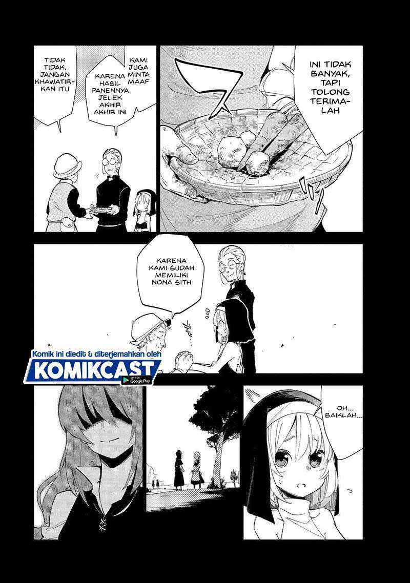 Isekai Meikyuu no Saishinbu o Mezasou Chapter 14 Gambar 6