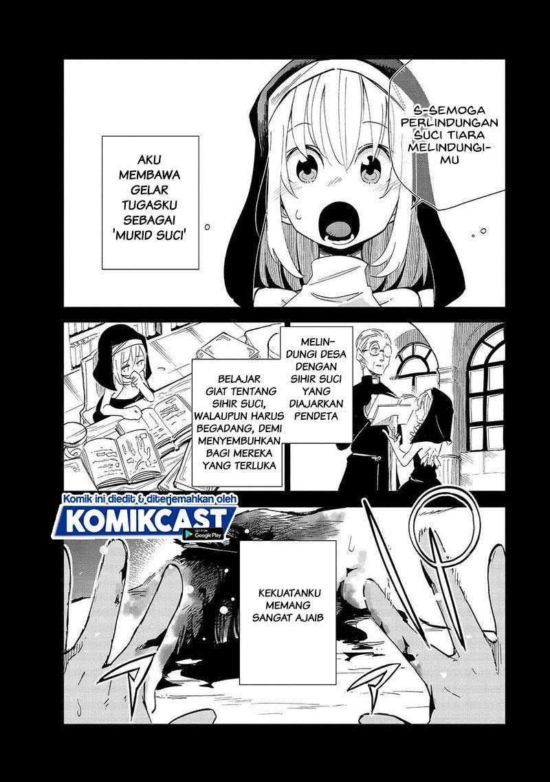 Isekai Meikyuu no Saishinbu o Mezasou Chapter 14 Gambar 7