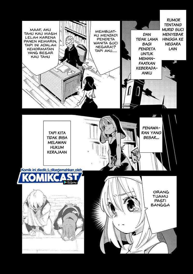 Isekai Meikyuu no Saishinbu o Mezasou Chapter 14 Gambar 9