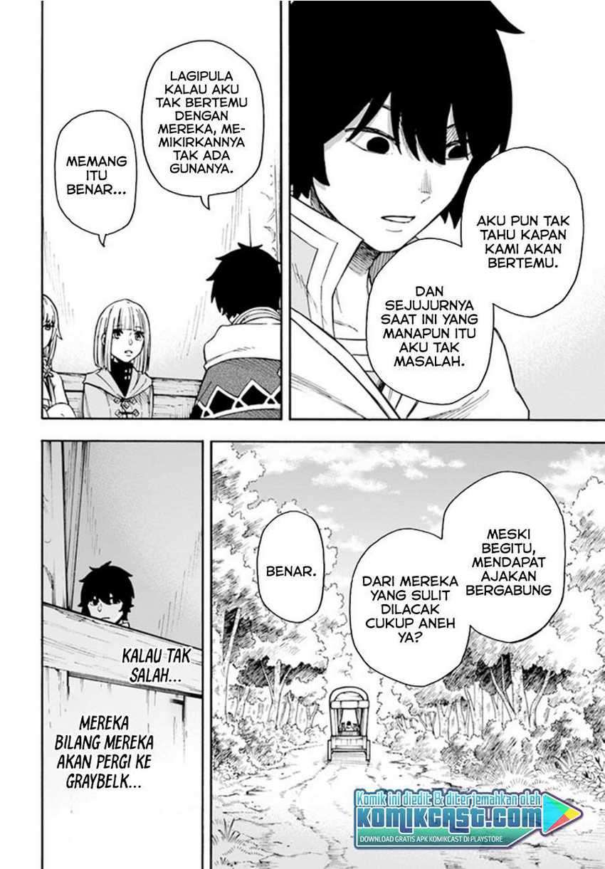 Nito no Taidana Isekai Shoukougun Chapter 15.2 Gambar 17
