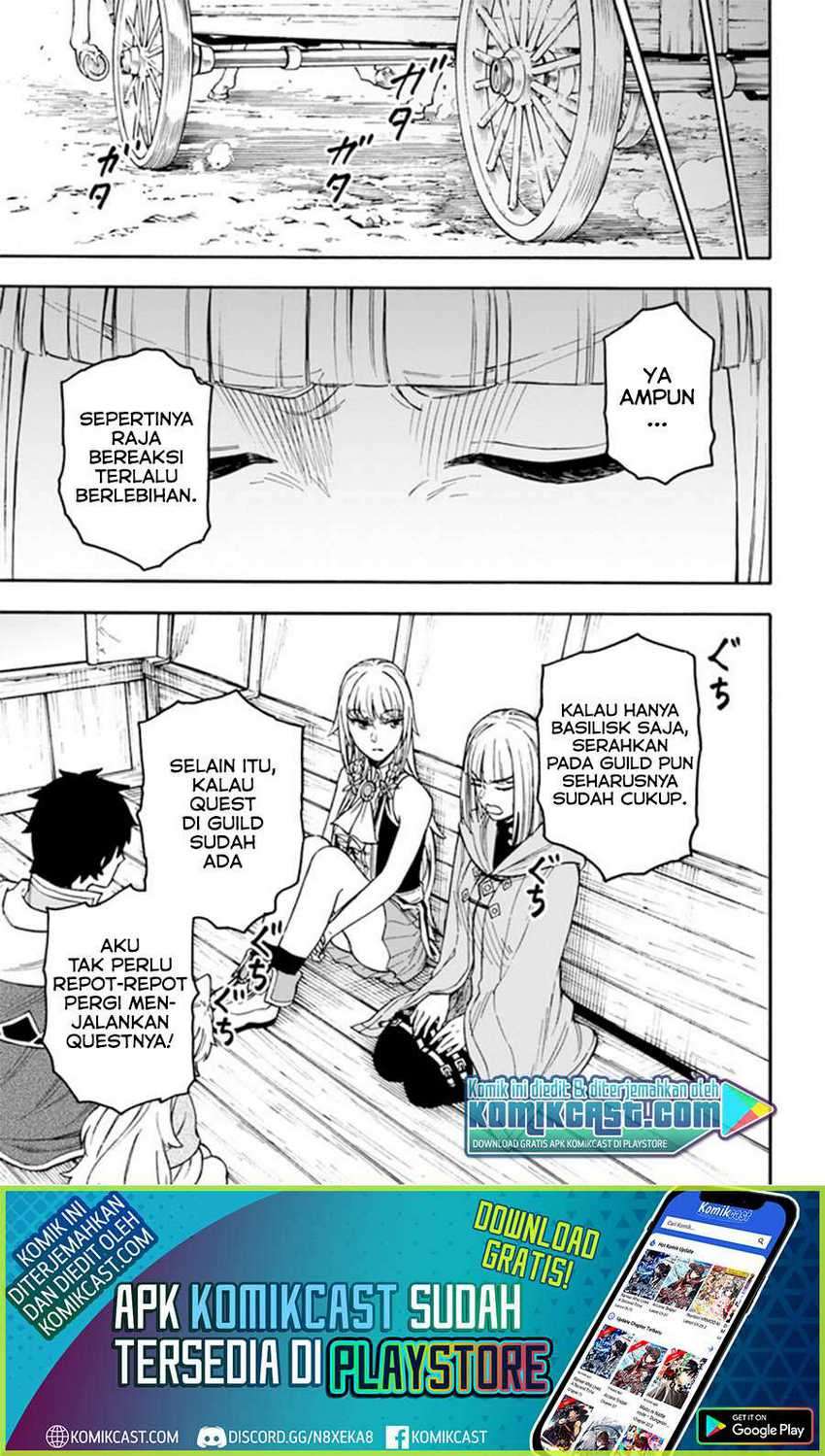 Baca Nito no Taidana Isekai Shoukougun Chapter 15.2 Gambar 2