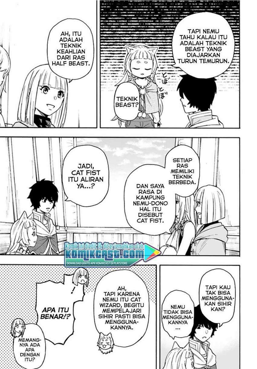 Nito no Taidana Isekai Shoukougun Chapter 15.2 Gambar 6