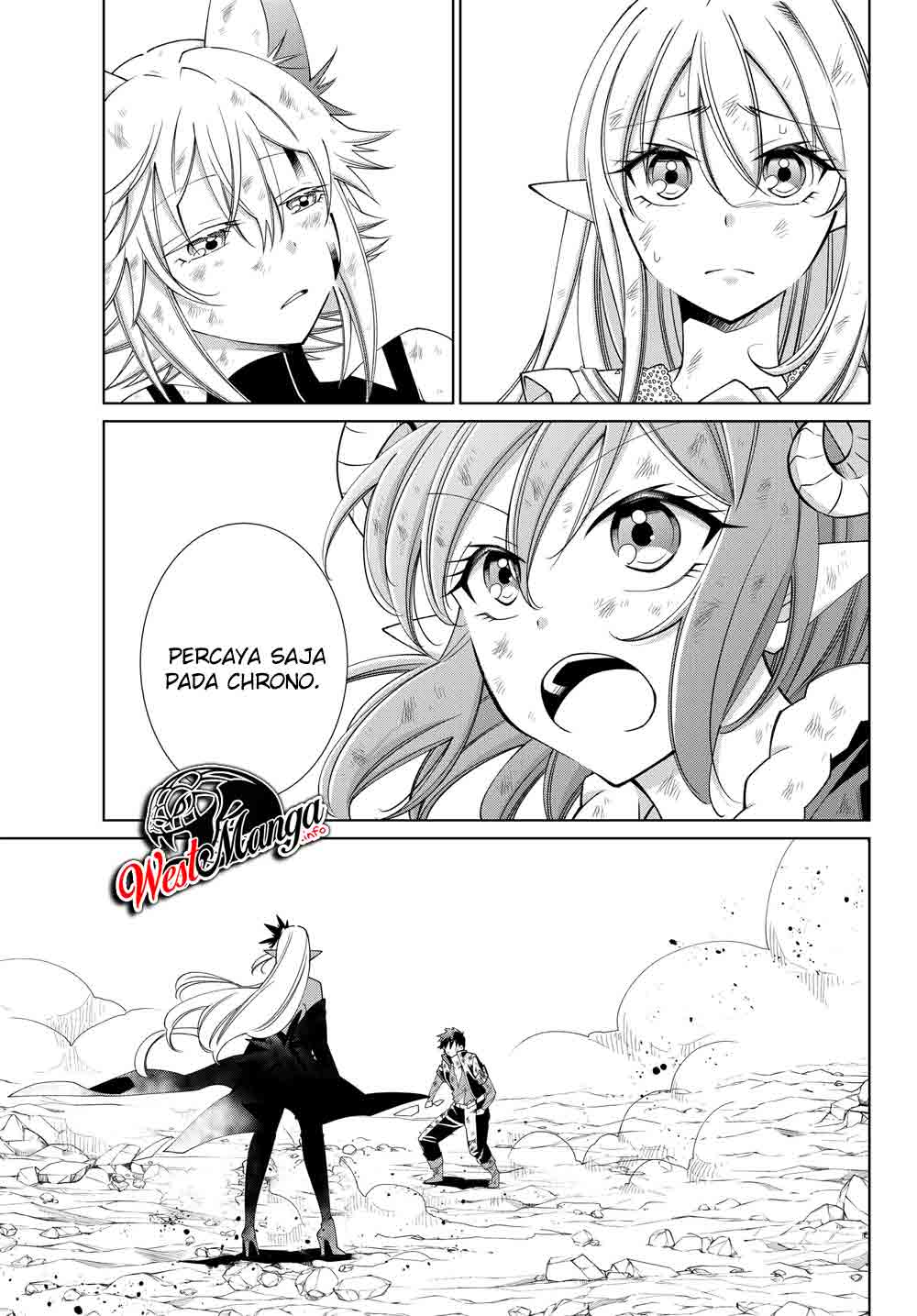 Jishou! Heibon Mazoku no Eiyuu Life: B-kyuu Mazoku nano ni Cheat Dungeon wo Tsukutteshimatta Kekka Chapter 23 Gambar 14