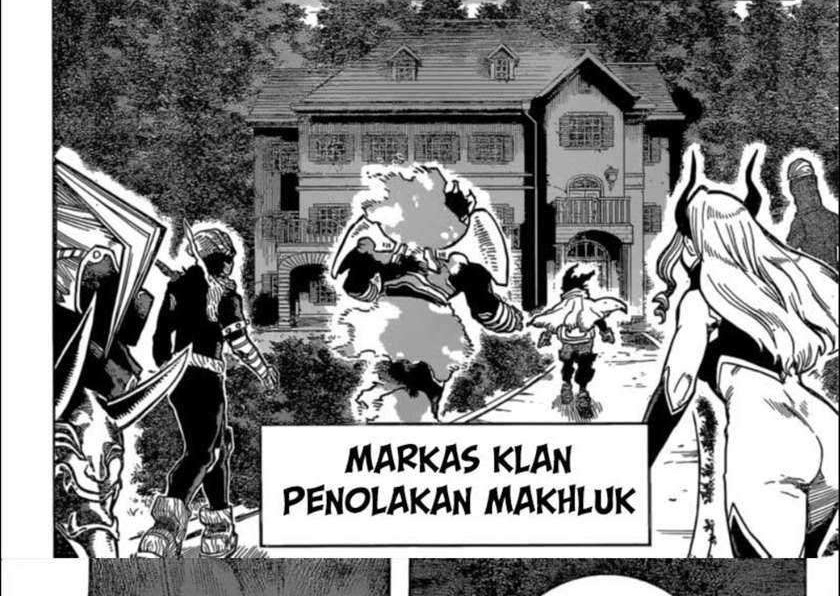 Boku no Hero Academia Chapter 316 Gambar 10
