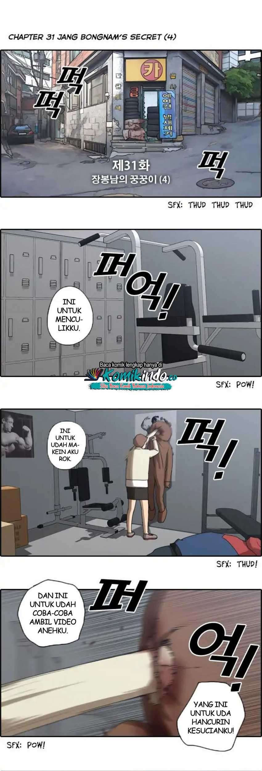 Baca Free Draw Chapter 31 Gambar 2
