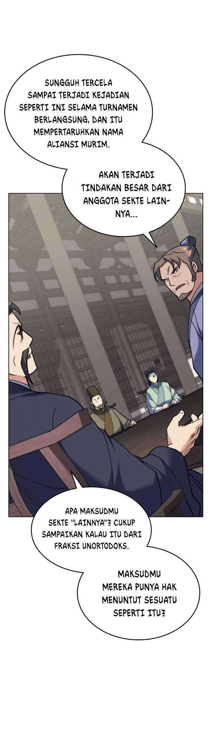Tale of a Scribe Who Retires to the Countryside Chapter 61 Gambar 31