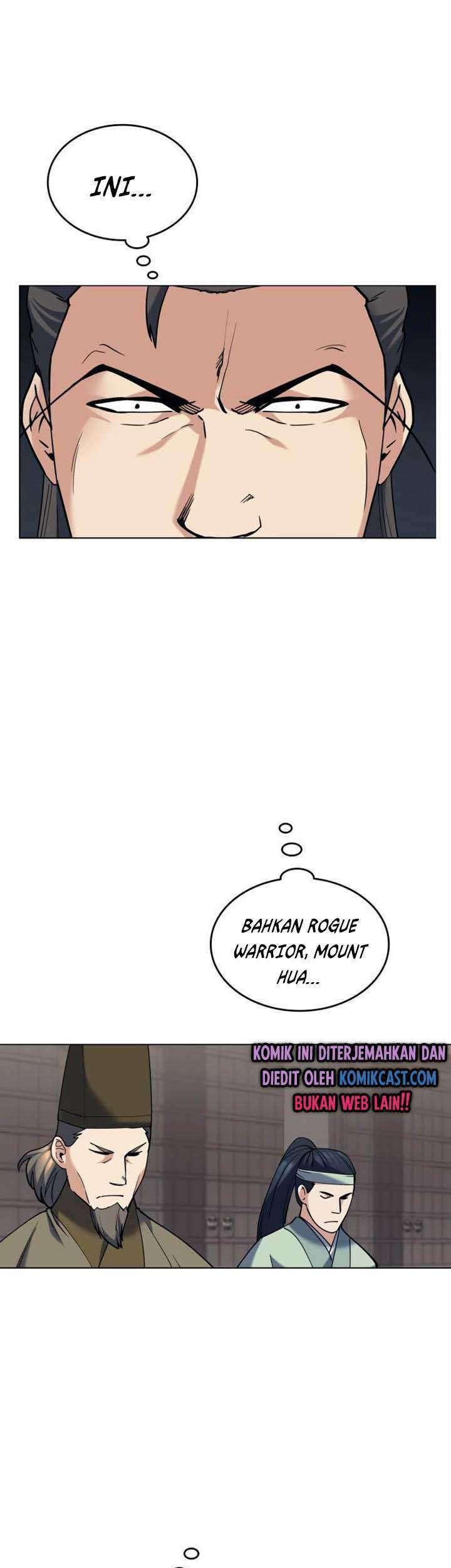 Tale of a Scribe Who Retires to the Countryside Chapter 61 Gambar 41