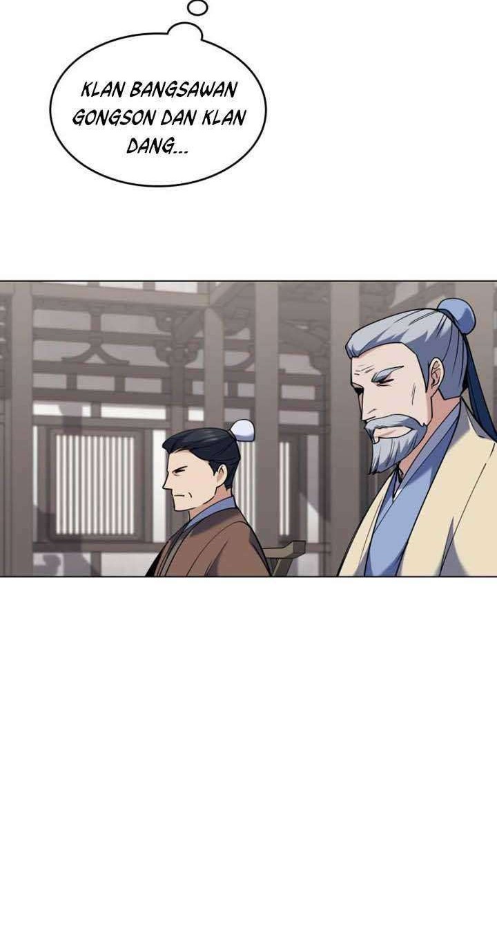Tale of a Scribe Who Retires to the Countryside Chapter 61 Gambar 42