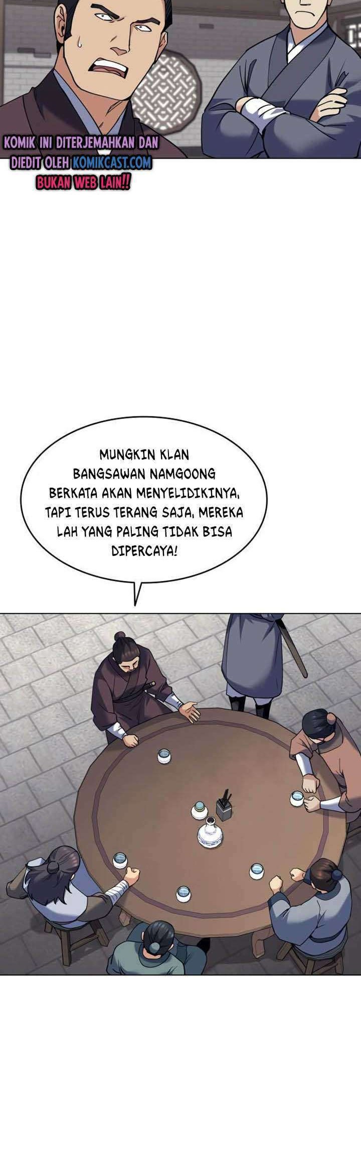 Tale of a Scribe Who Retires to the Countryside Chapter 61 Gambar 51