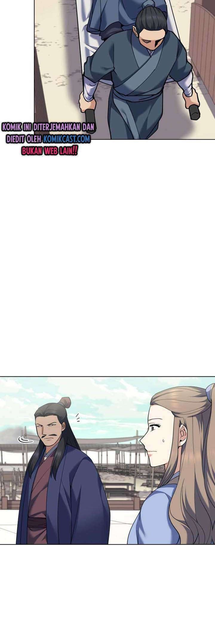 Tale of a Scribe Who Retires to the Countryside Chapter 61 Gambar 16