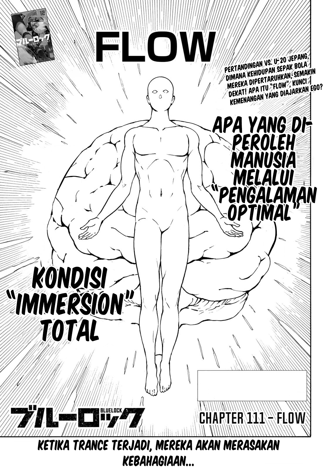 Blue Lock Chapter 111 Gambar 3