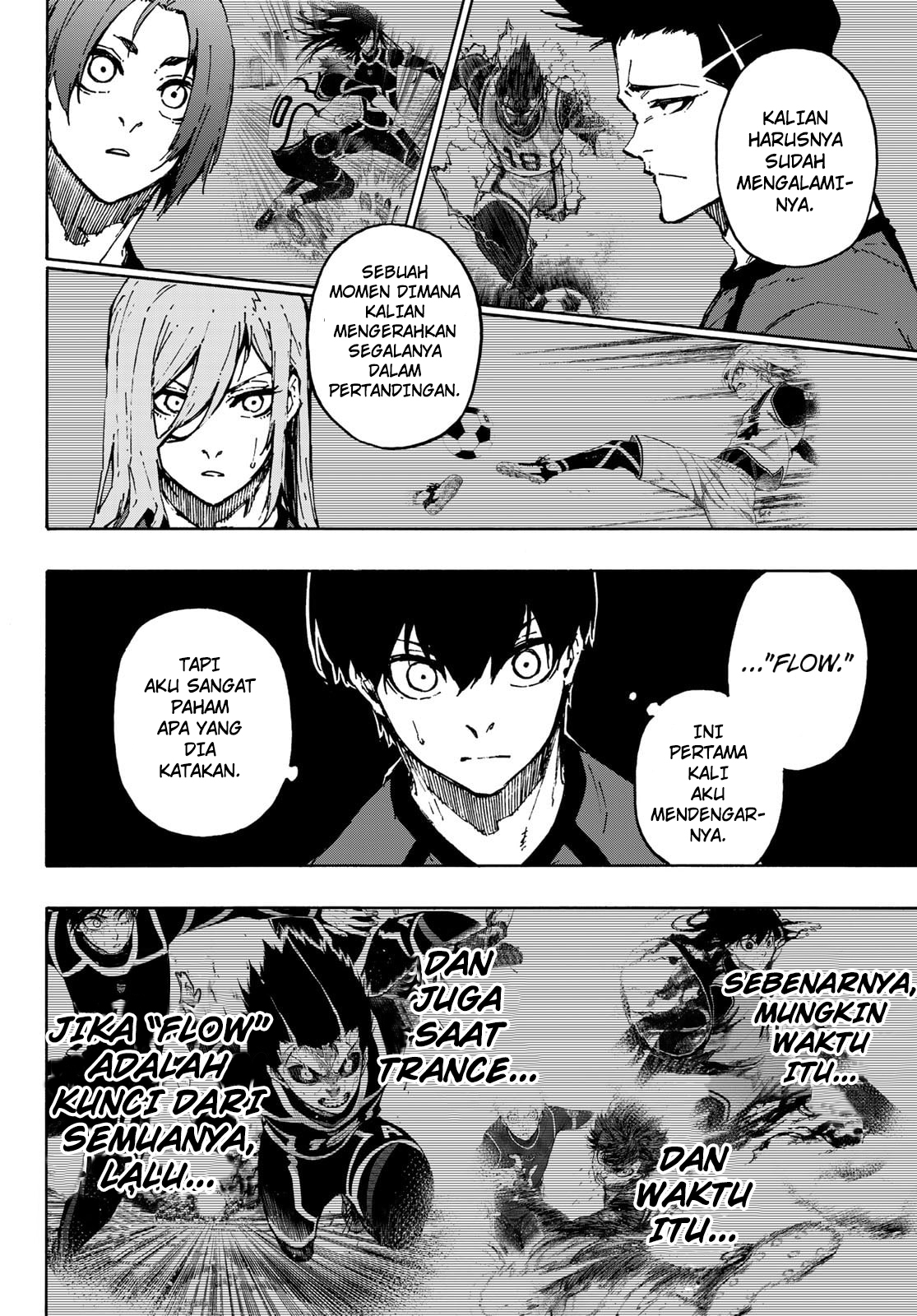 Blue Lock Chapter 111 Gambar 6