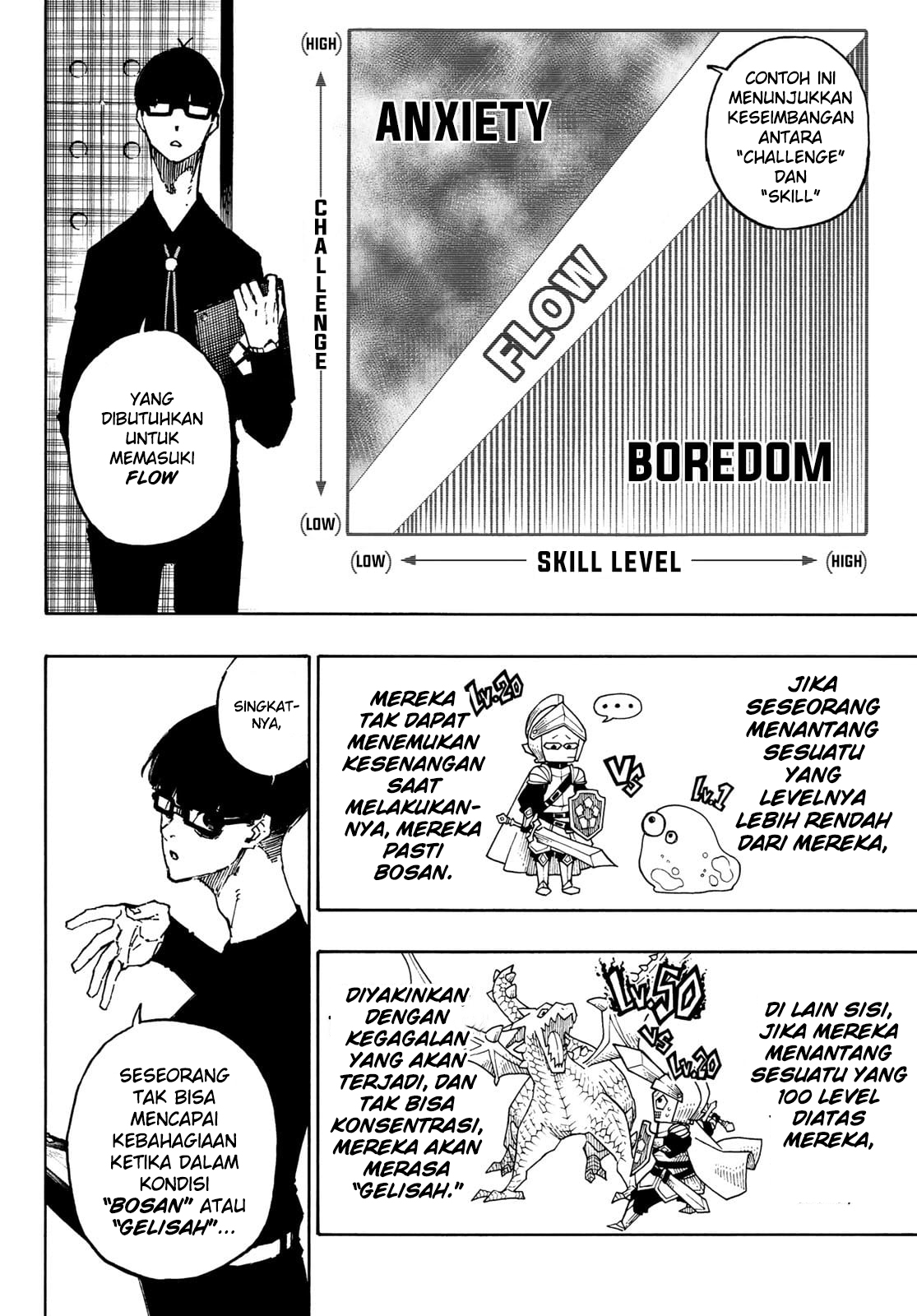 Blue Lock Chapter 111 Gambar 8