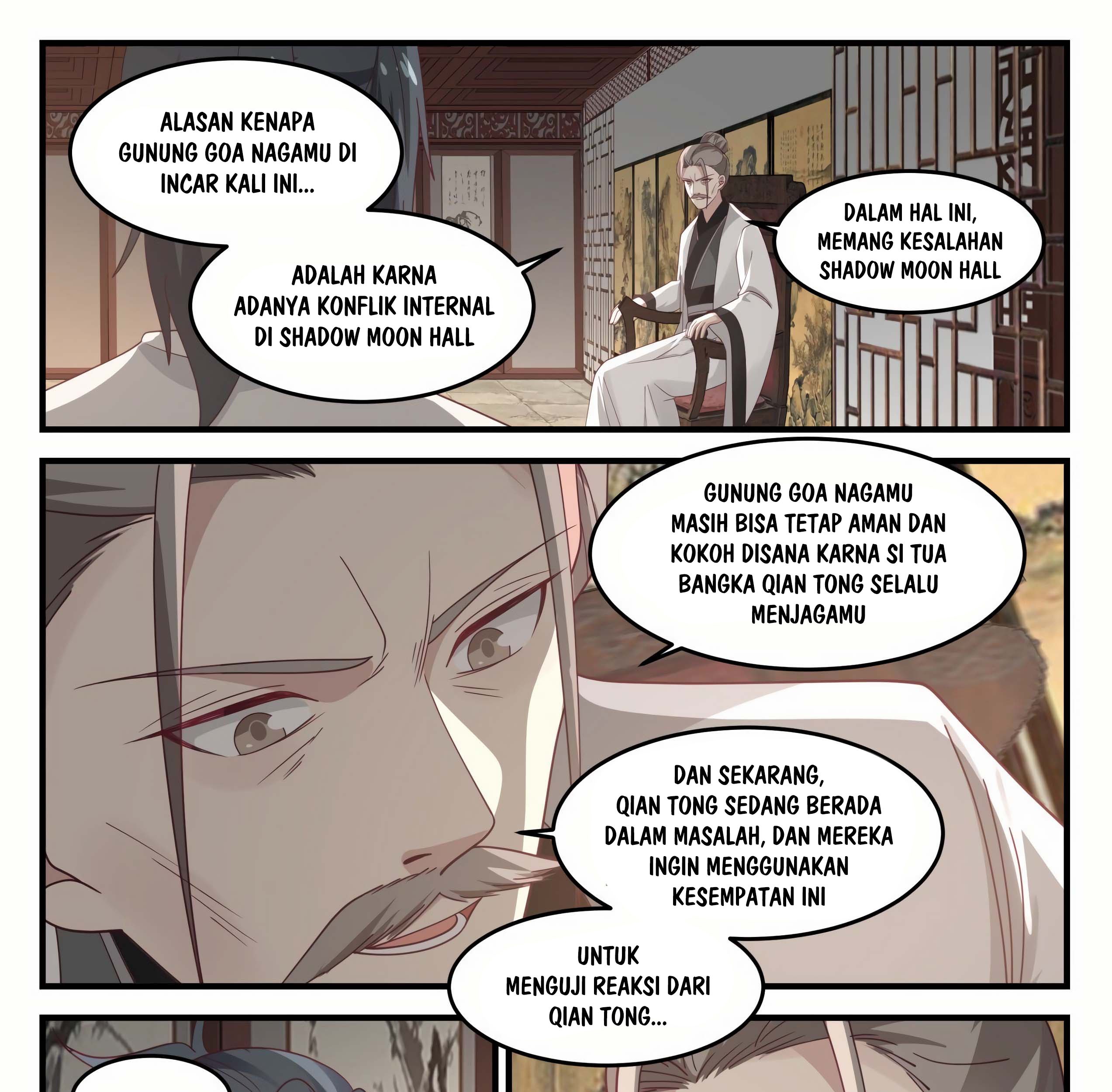 Martial Peak Part 1 Chapter 1237 Gambar 12
