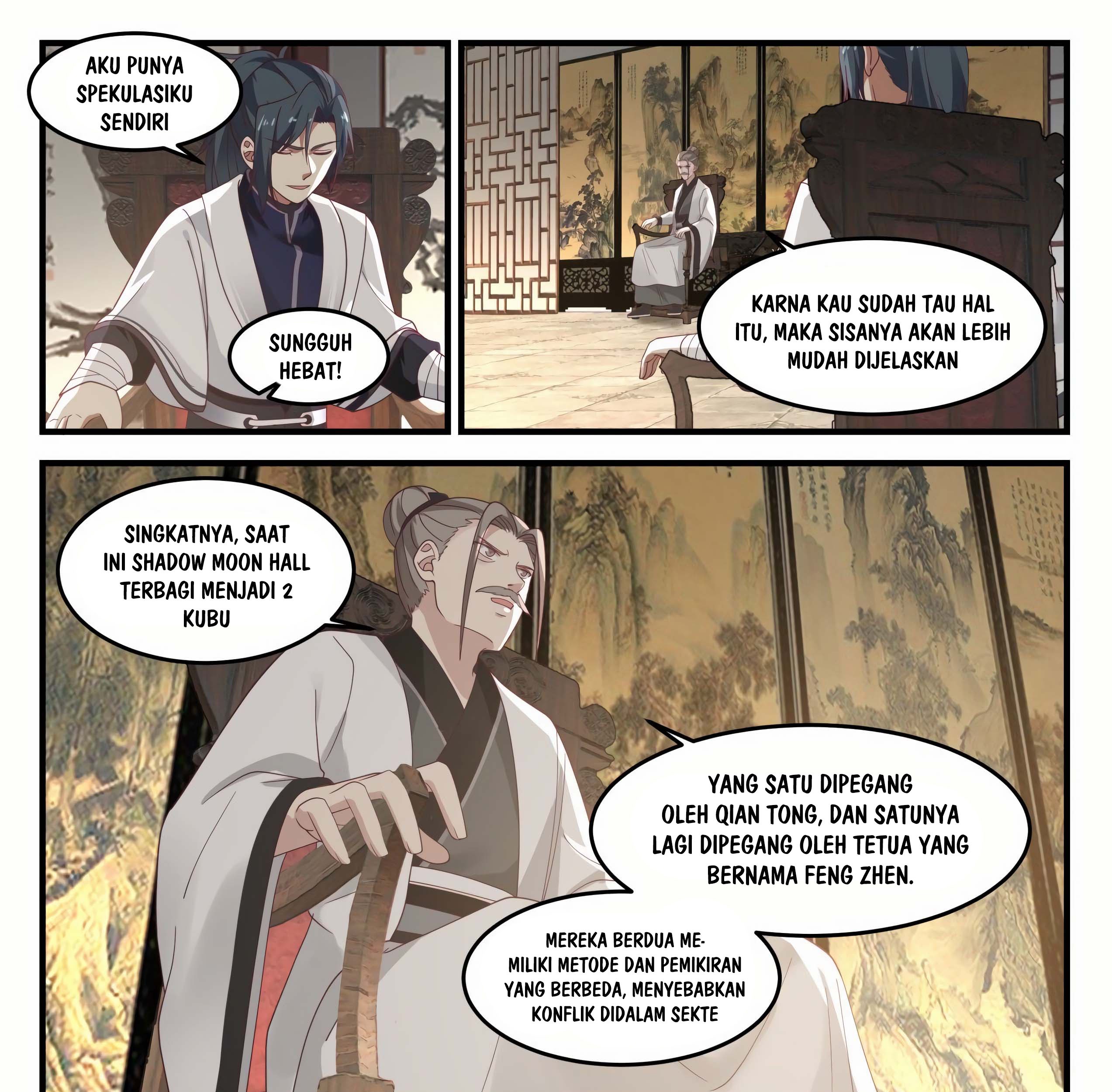 Martial Peak Part 1 Chapter 1237 Gambar 14