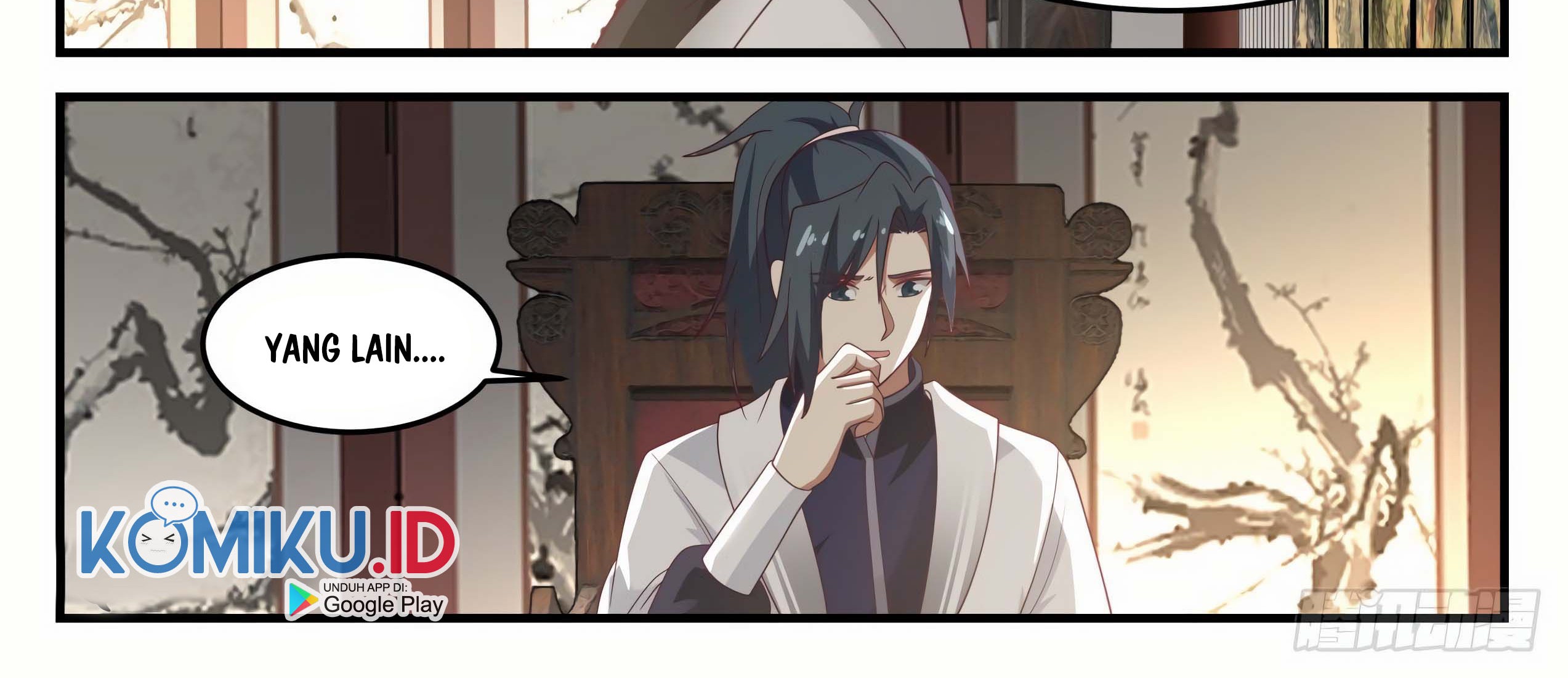 Martial Peak Part 1 Chapter 1237 Gambar 17