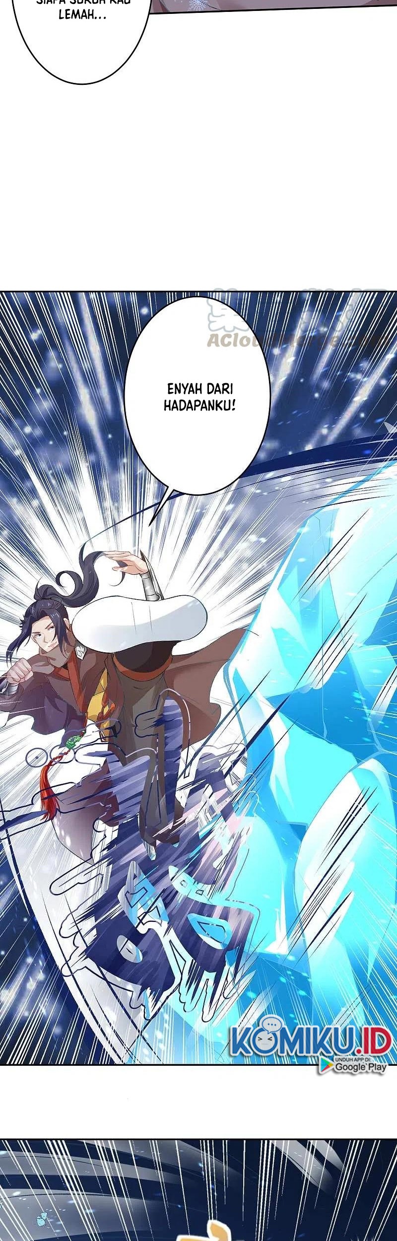 Against the Gods Chapter 355 Gambar 6