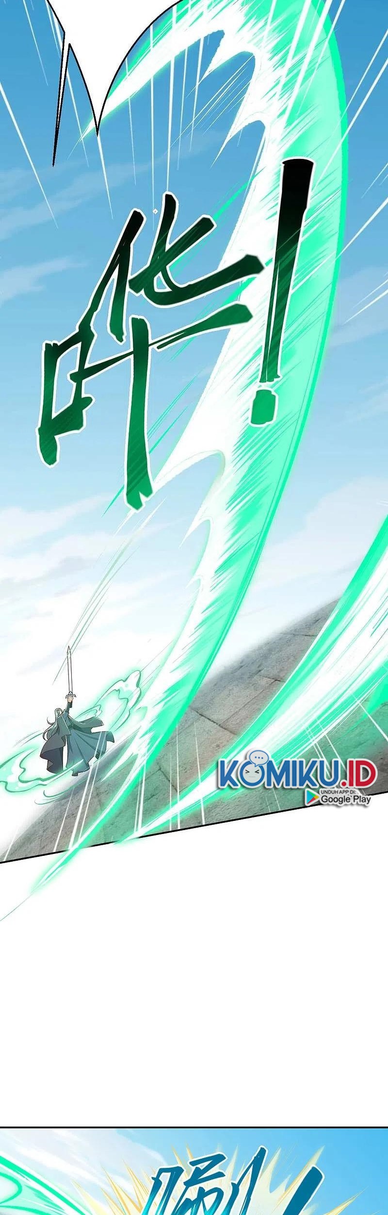 Against the Gods Chapter 355 Gambar 15