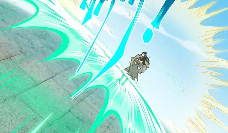 Against the Gods Chapter 355 Gambar 16