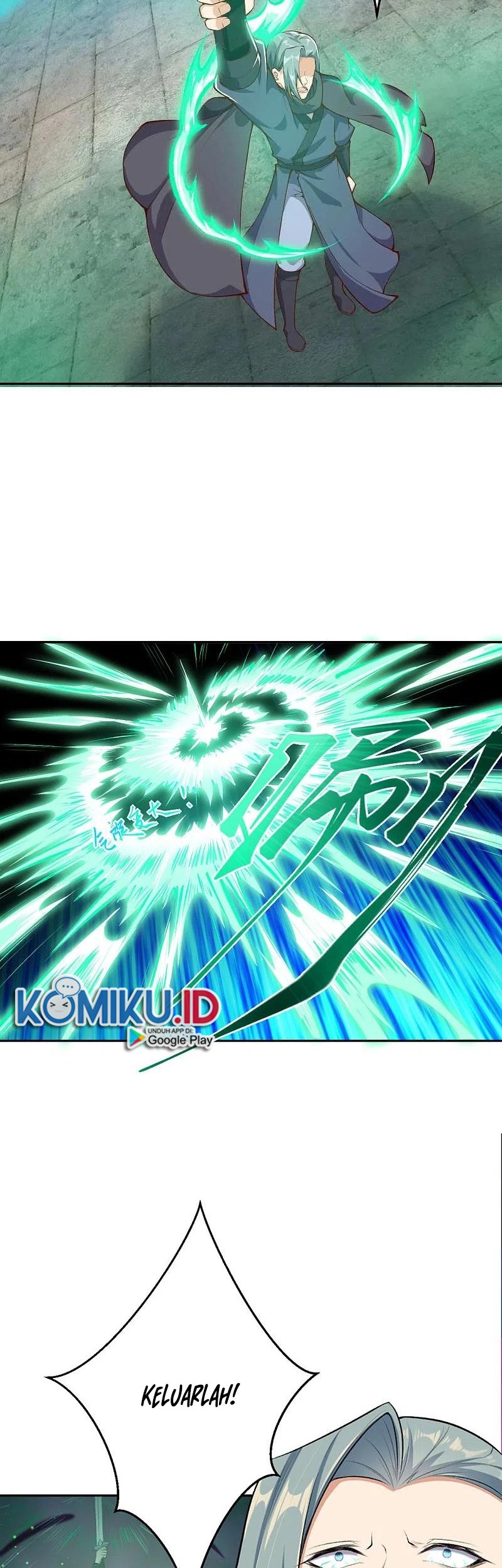 Against the Gods Chapter 355 Gambar 20