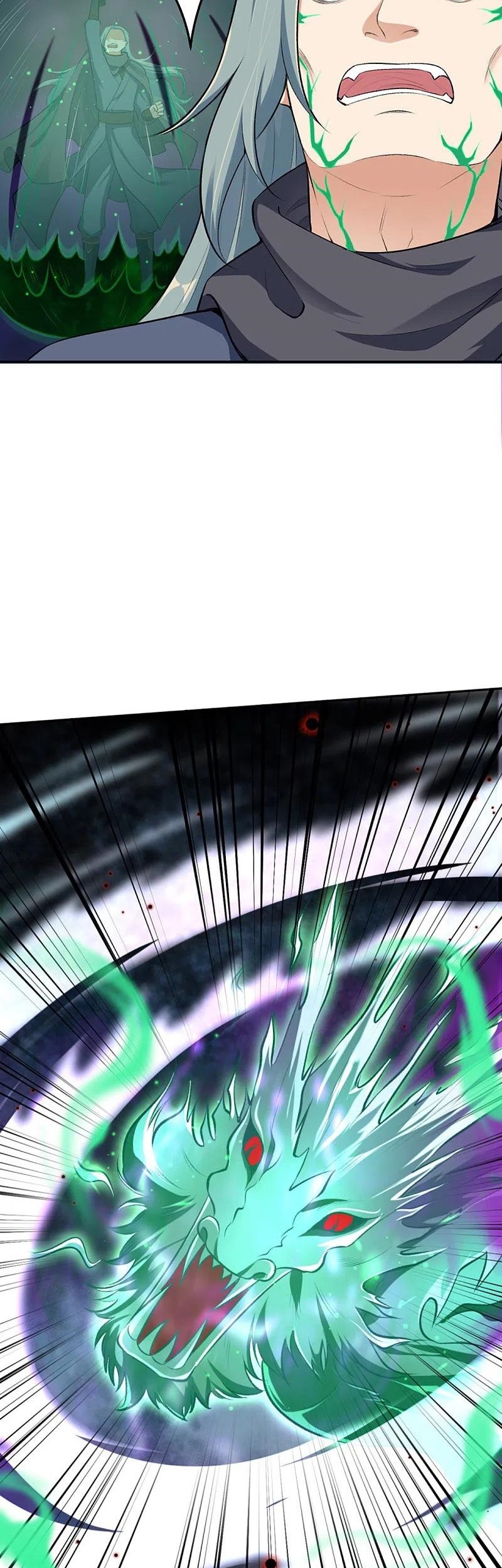 Against the Gods Chapter 355 Gambar 21