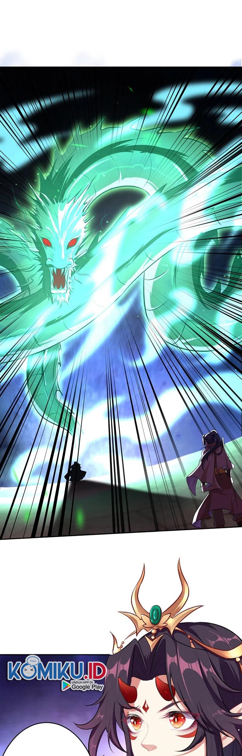 Against the Gods Chapter 355 Gambar 23