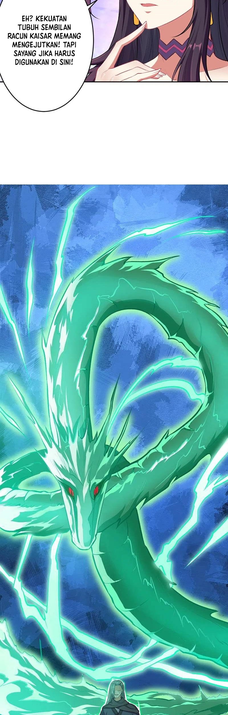 Against the Gods Chapter 355 Gambar 24