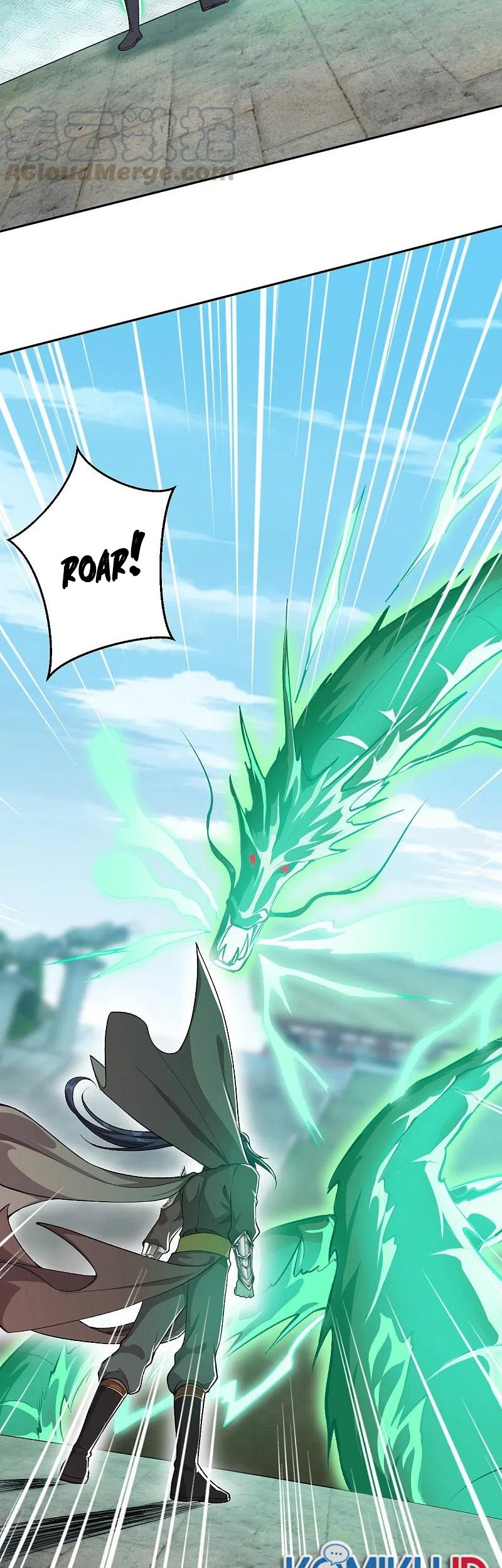 Against the Gods Chapter 355 Gambar 26