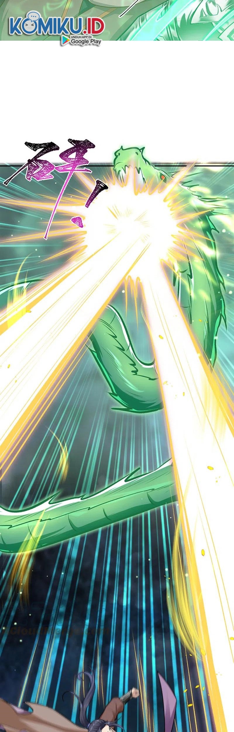 Against the Gods Chapter 355 Gambar 32