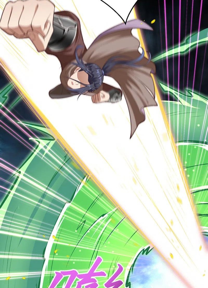 Against the Gods Chapter 355 Gambar 34