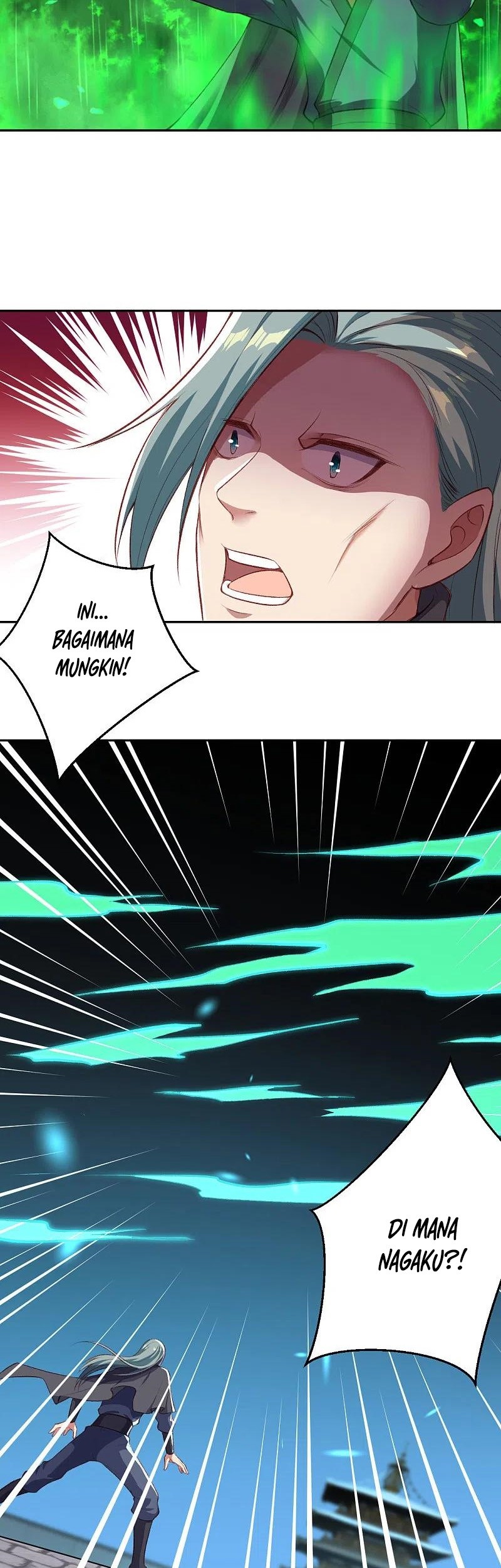 Against the Gods Chapter 355 Gambar 37