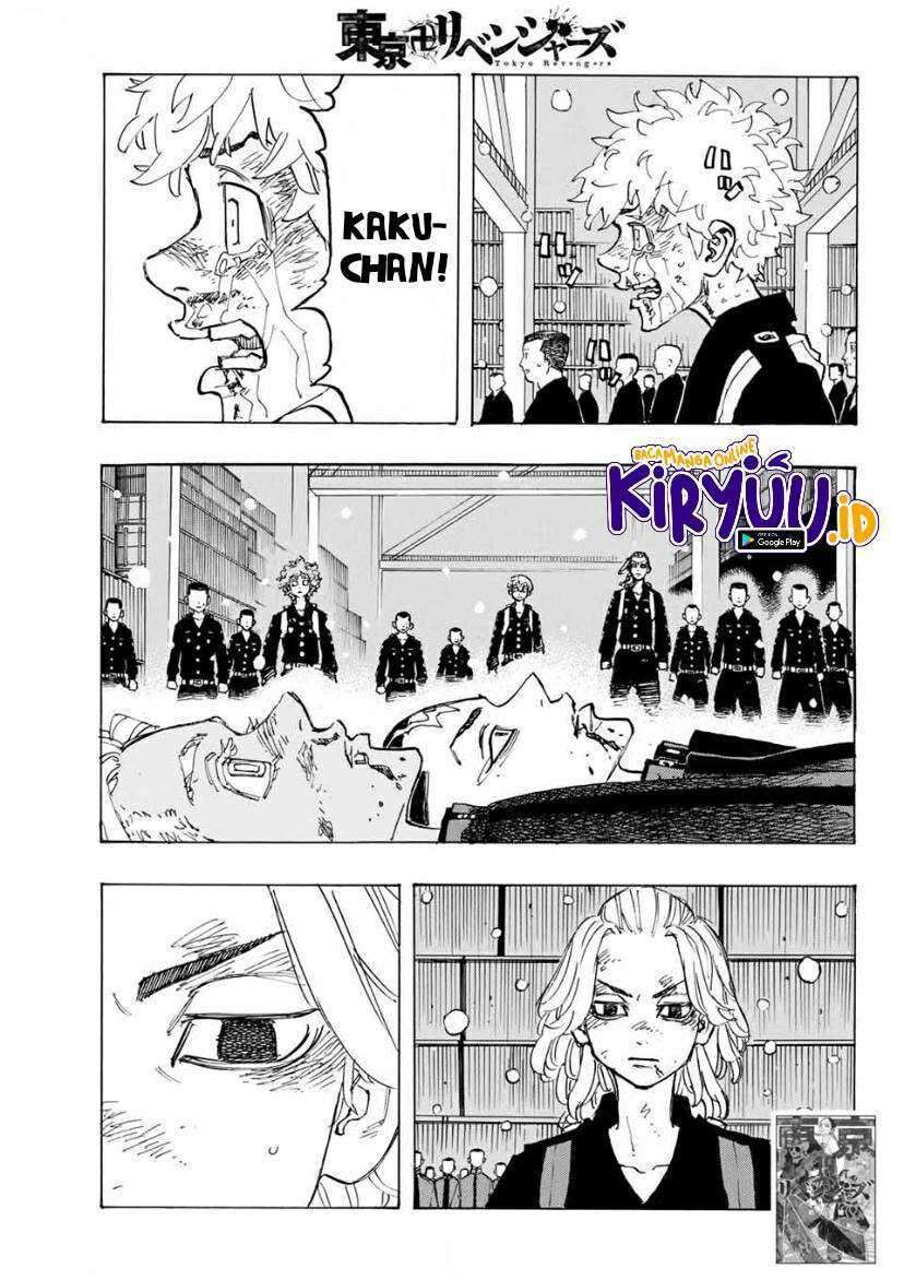 Baca Tokyo卍Revengers Chapter 179 Gambar 2
