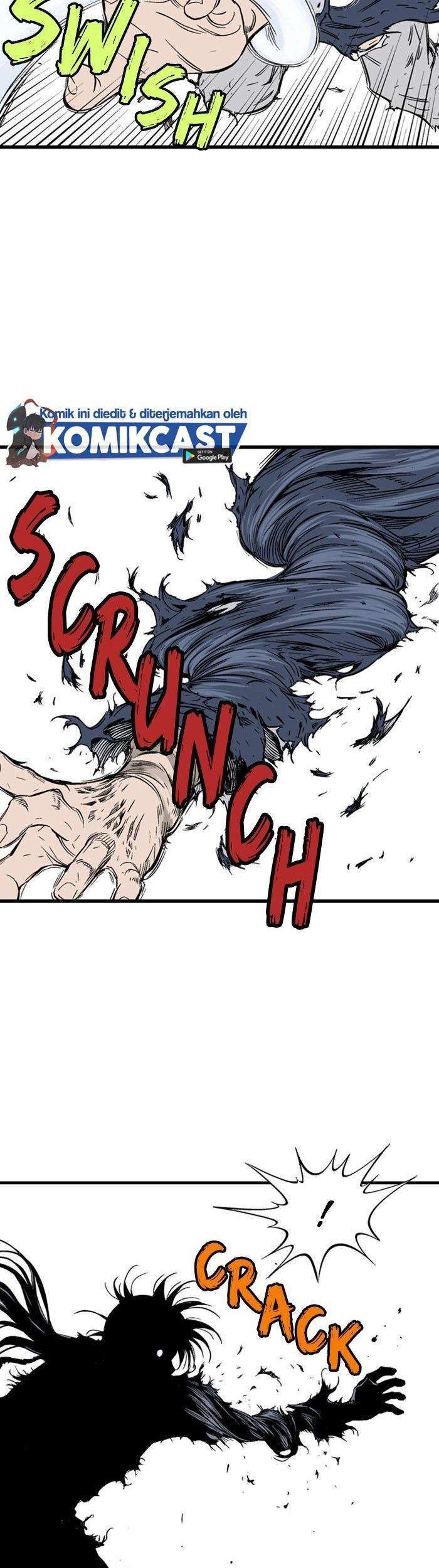 Gosu Chapter 212 Gambar 5